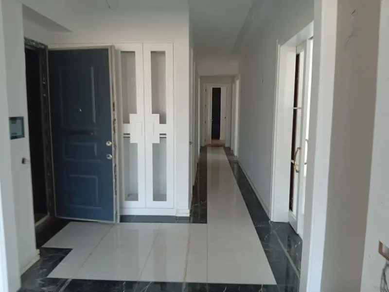 HAVUZLU LÜKS KONSEPT DAİRE — fotoğraf 43