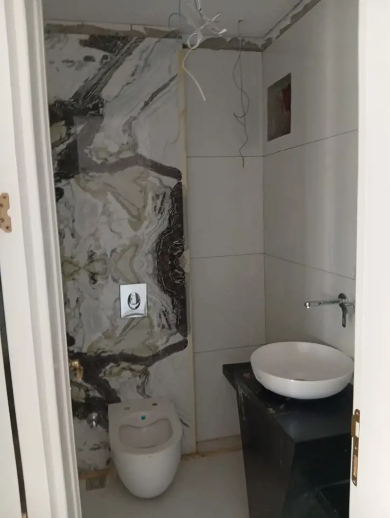 HAVUZLU LÜKS KONSEPT DAİRE — fotoğraf 39