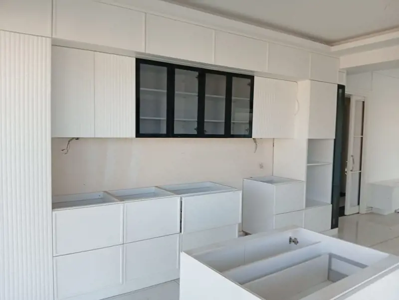HAVUZLU LÜKS KONSEPT DAİRE — fotoğraf 17