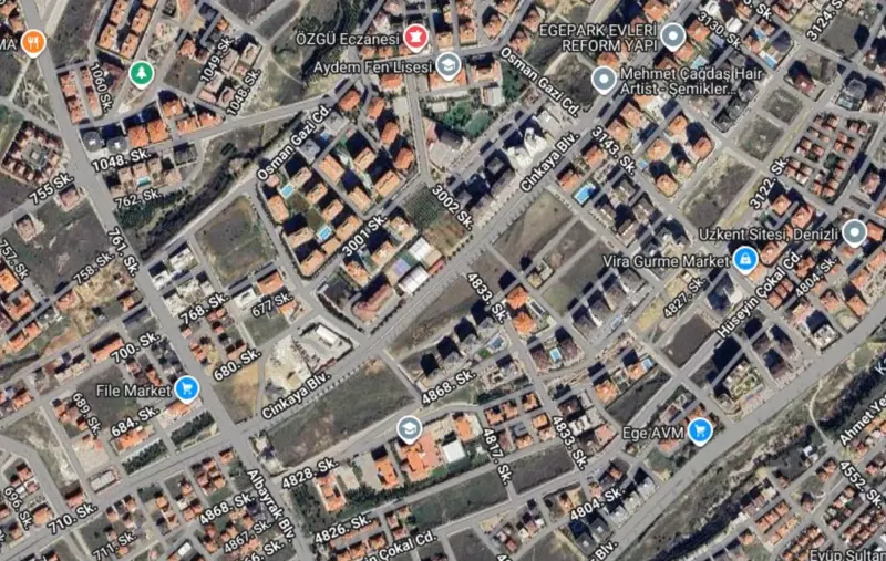 HAVUZLU LÜKS KONSEPT DAİRE — fotoğraf 47