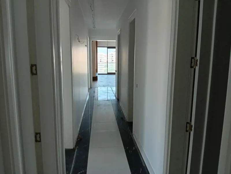 HAVUZLU LÜKS KONSEPT DAİRE — fotoğraf 25