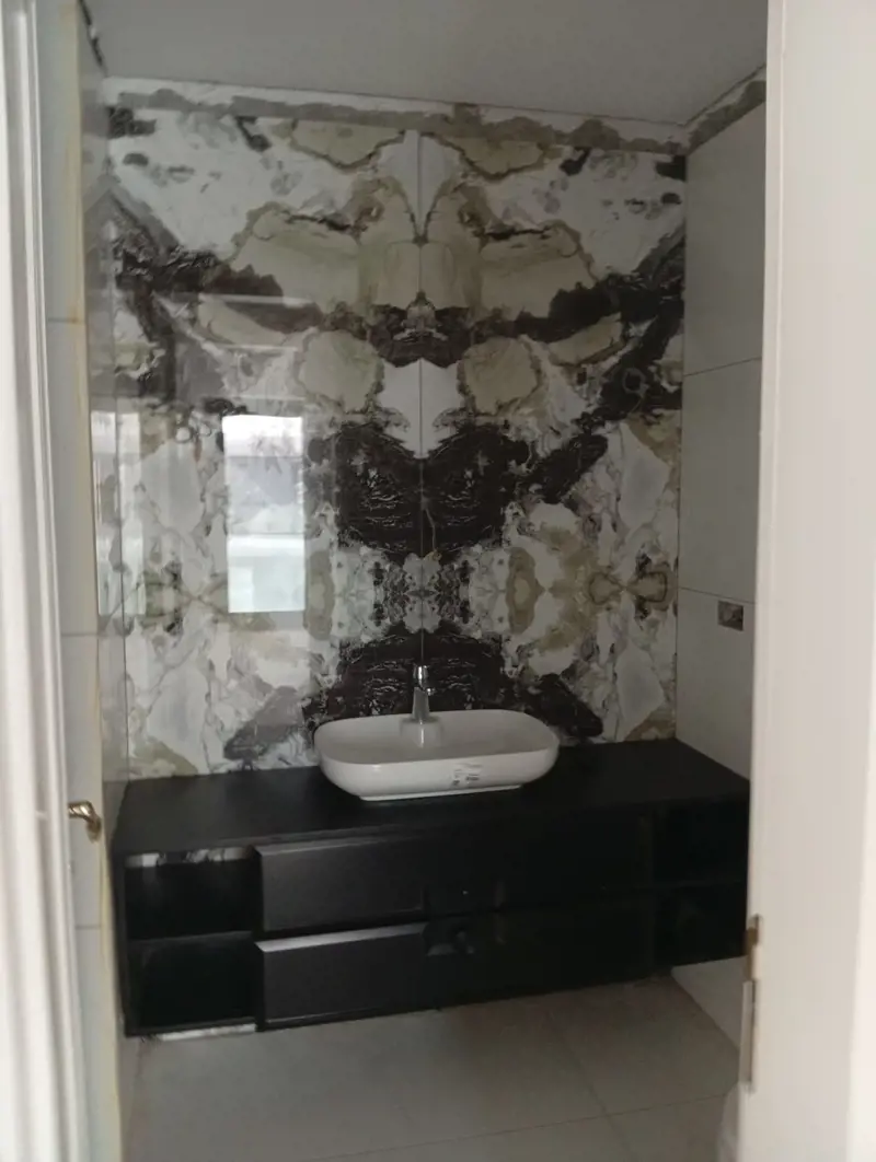 HAVUZLU LÜKS KONSEPT DAİRE — fotoğraf 28