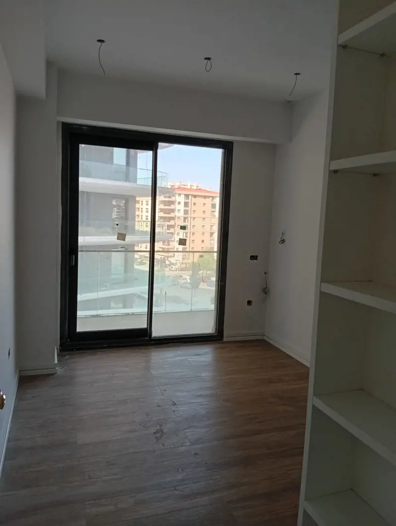 HAVUZLU LÜKS KONSEPT DAİRE — fotoğraf 20
