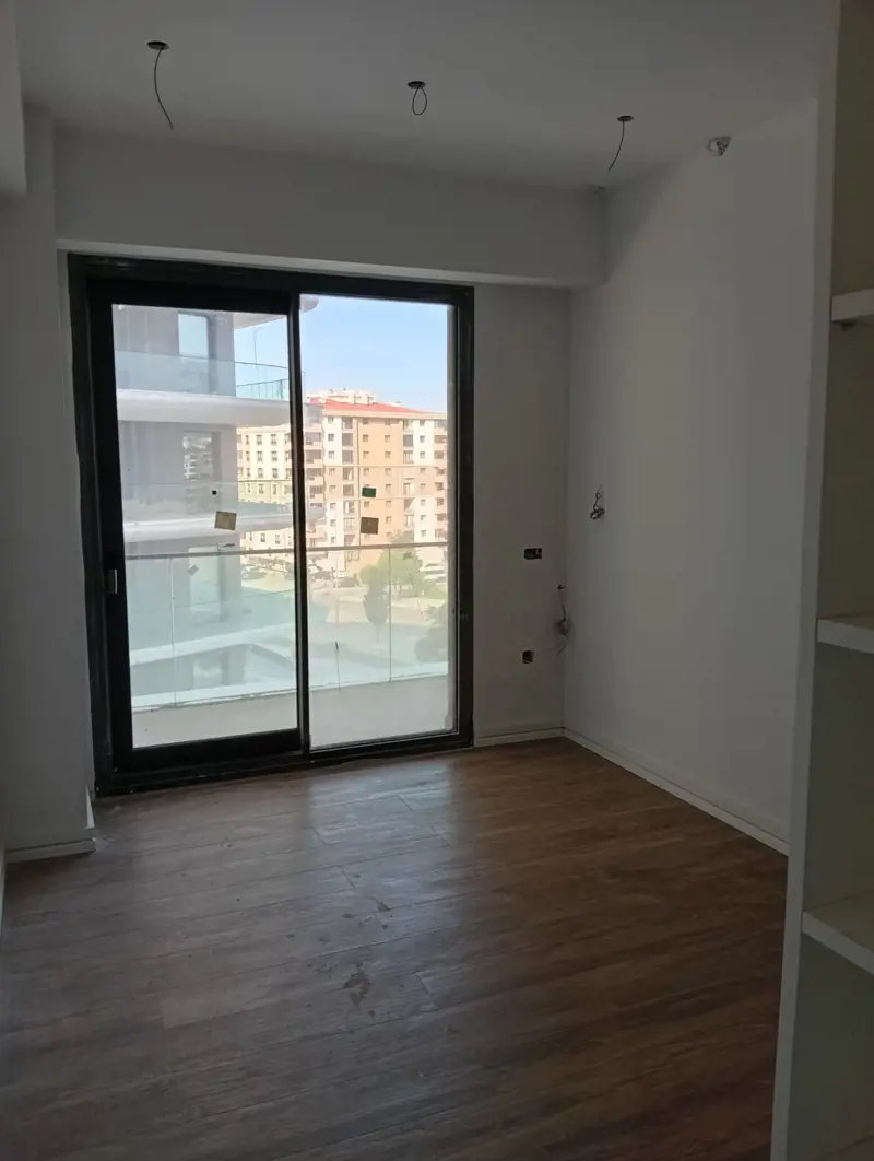 HAVUZLU LÜKS KONSEPT DAİRE — fotoğraf 37