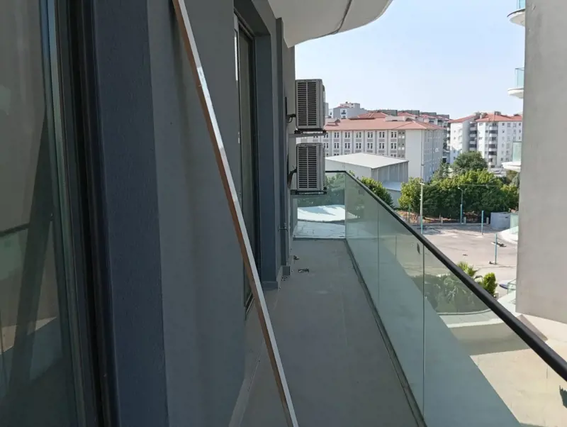 HAVUZLU LÜKS KONSEPT DAİRE — fotoğraf 33
