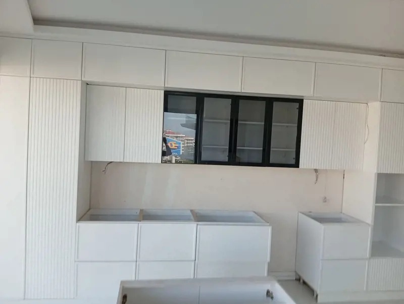 HAVUZLU LÜKS KONSEPT DAİRE — fotoğraf 16