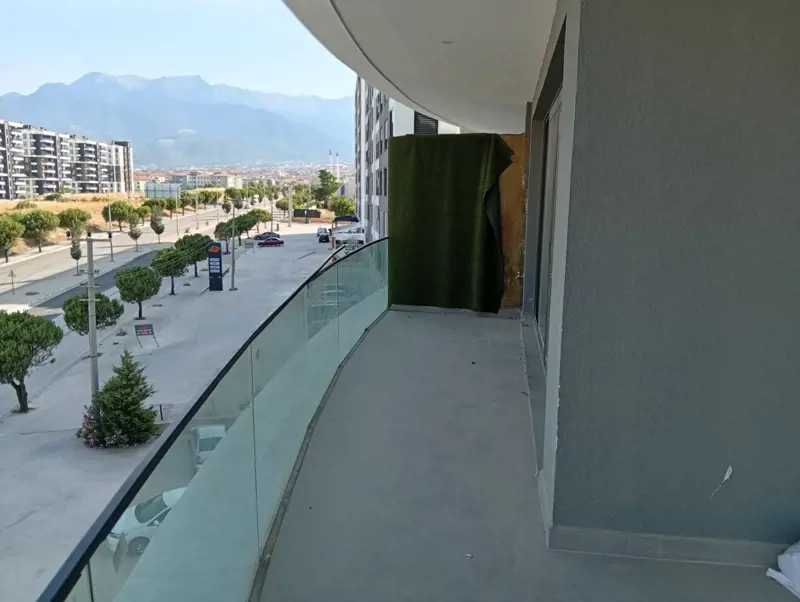 HAVUZLU LÜKS KONSEPT DAİRE — fotoğraf 19