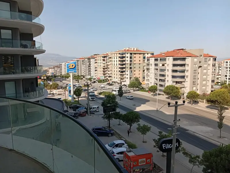 HAVUZLU LÜKS KONSEPT DAİRE — fotoğraf 12