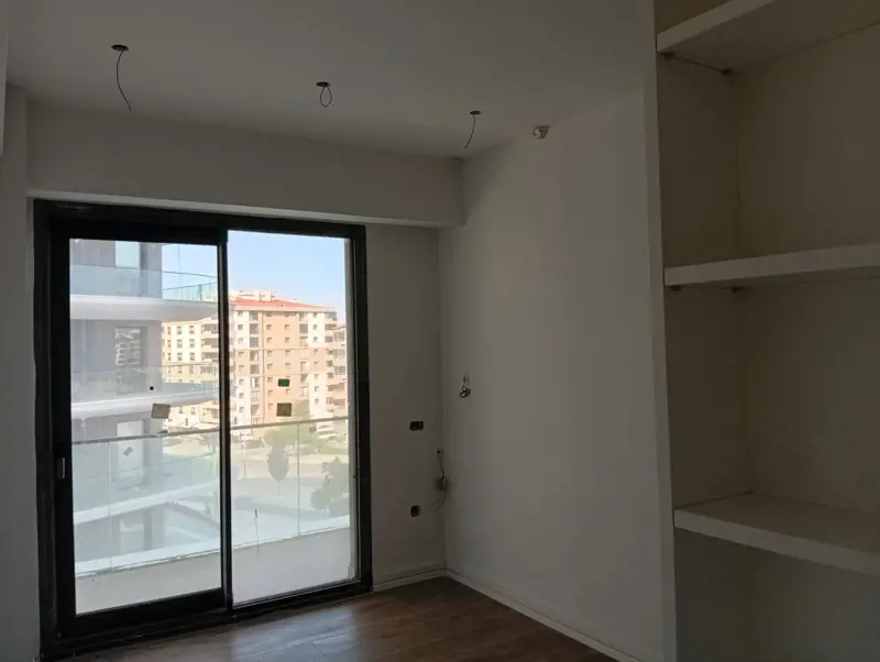 HAVUZLU LÜKS KONSEPT DAİRE — fotoğraf 38