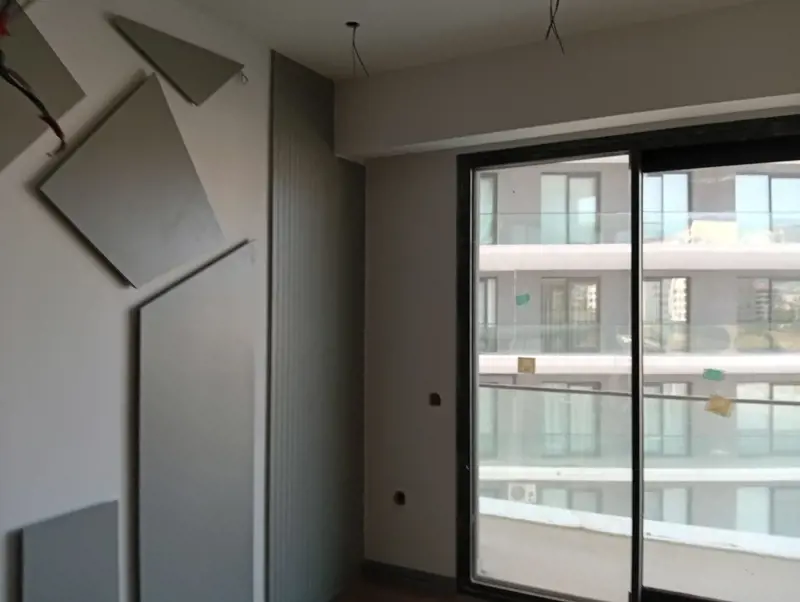 HAVUZLU LÜKS KONSEPT DAİRE — fotoğraf 34