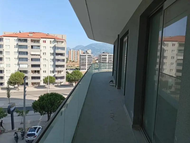 HAVUZLU LÜKS KONSEPT DAİRE — fotoğraf 35