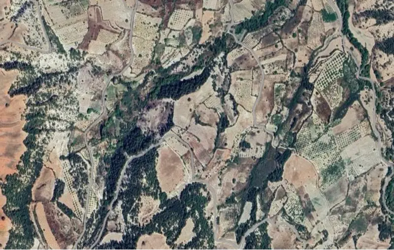 Denizli, Pamukkale, Satılık, Tarla — fotoğraf 1