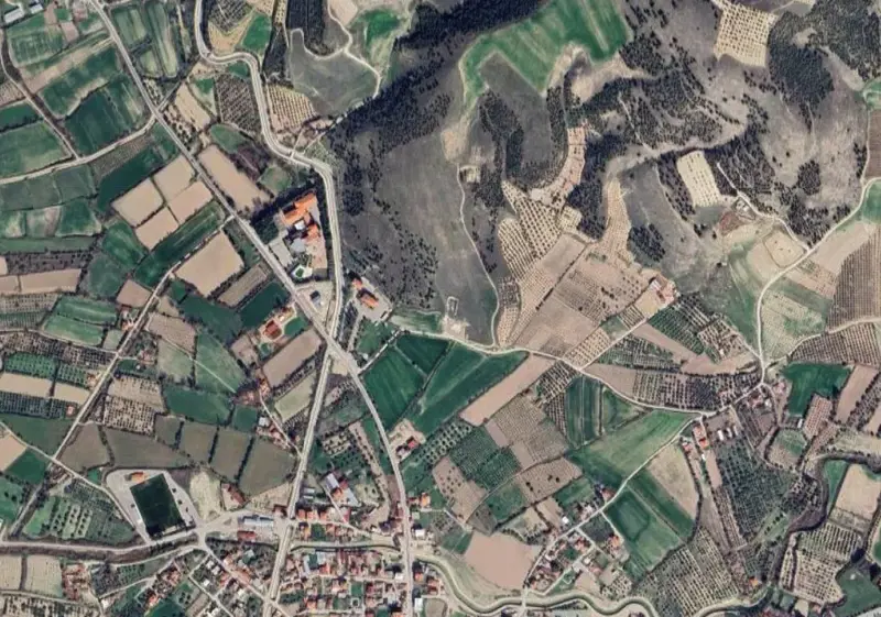 Denizli, Pamukkale, Satılık, Tarla — fotoğraf 1