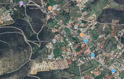 Muğla, Bodrum, Satılık, Arsa