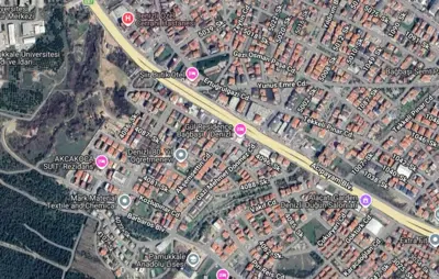 Denizli, Pamukkale, Satılık, Arsa