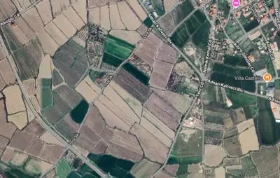 Denizli, Pamukkale, Satılık, Arsa