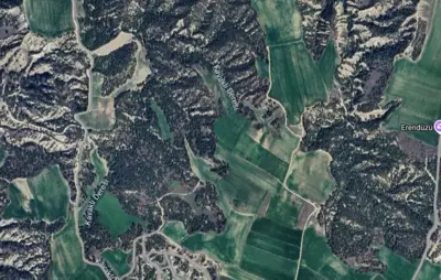 Denizli, Pamukkale, Satılık, Tarla