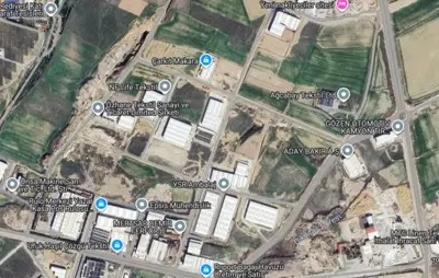 Denizli, Merkezefendi, Kiralık, Fabrika
