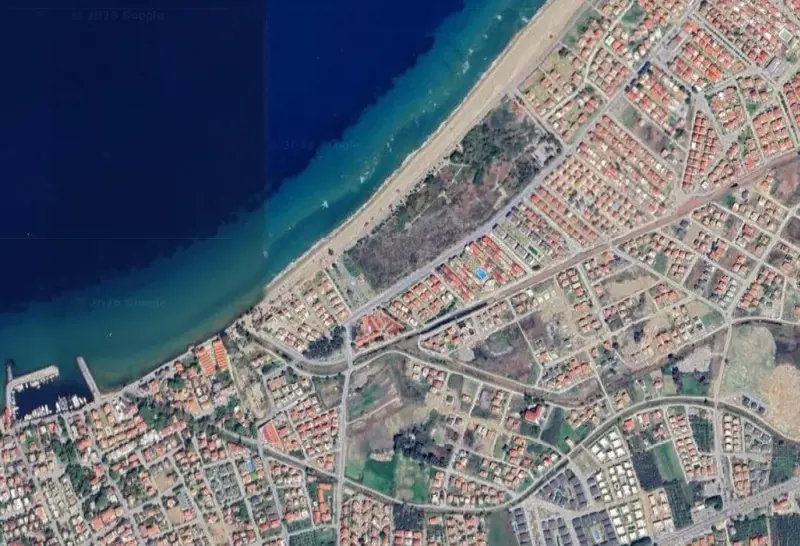 Aydın, Kuşadası, Satılık, Arsa — fotoğraf 1