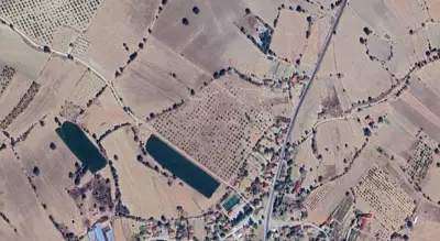 Denizli, Güney, Satılık, Tarla