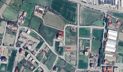 Denizli Pamukkale, Kale, 596 m², Arsa