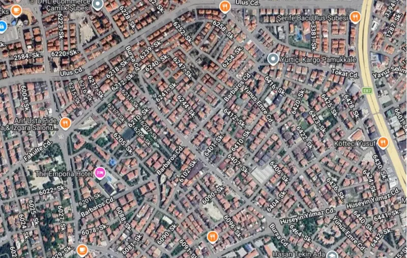 Denizli, Pamukkale, Satılık, Apartman dairesi — fotoğraf 1