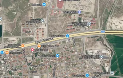 Denizli, Honaz, Satılık, Arsa
