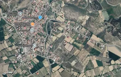 Denizli, Pamukkale, Yeniköy Mah., Satılık, Tarla