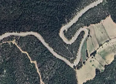 Denizli, Pamukkale, Satılık, Tarla