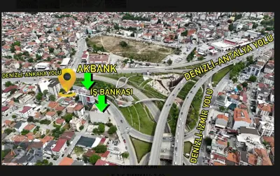 Denizli, Kirişhane, Arsa