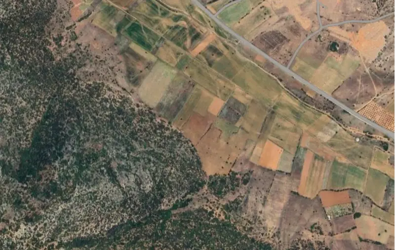Denizli, Tavas, Satılık, Tarla — fotoğraf 1