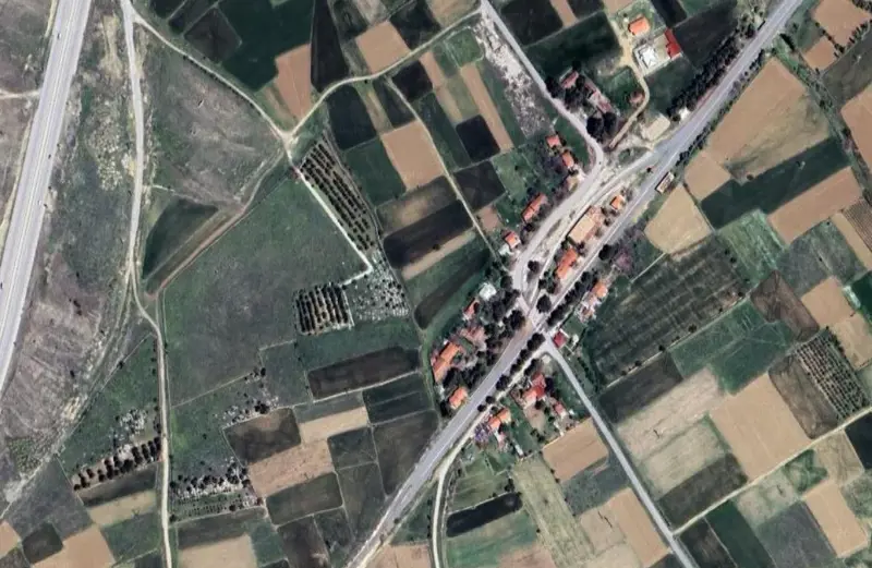 Afyonkarahisar, Dazkırı, Satılık, Arsa — fotoğraf 1