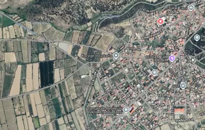 Denizli, Pamukkale, Satılık, Arsa