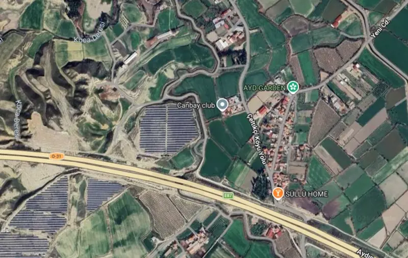 Denizli, Merkezefendi, Satılık, Tarla — fotoğraf 1