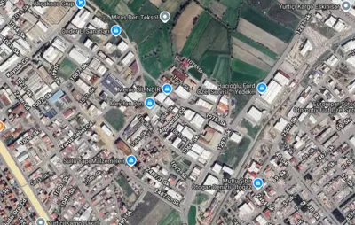 Denizli, Merkezefendi, Satılık, İşyeri   (  Ticari  ), Fabrika