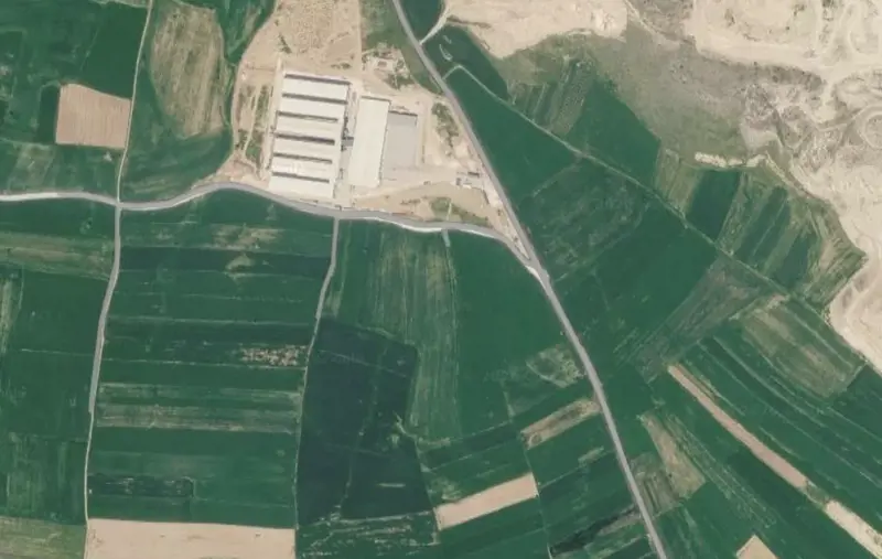 Denizli, Honaz, Satılık, Tarla — fotoğraf 1