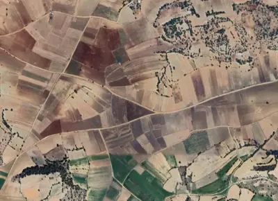 Denizli, Pamukkale, Satılık, Tarla