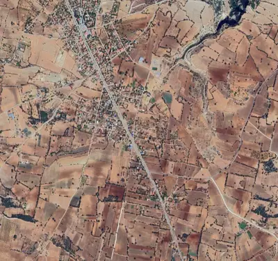 Denizli, Gözler, Arsa