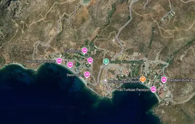 Muğla, Bodrum, Satılık, Tarla