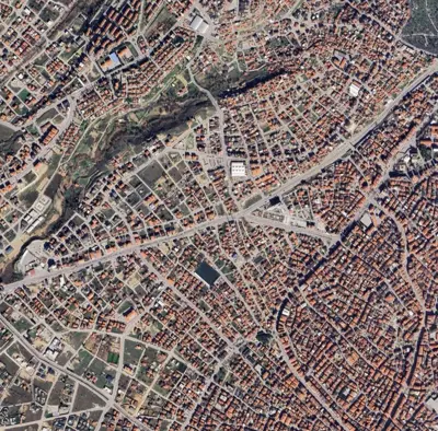 Denizli, Yeşilyurt, Arsa