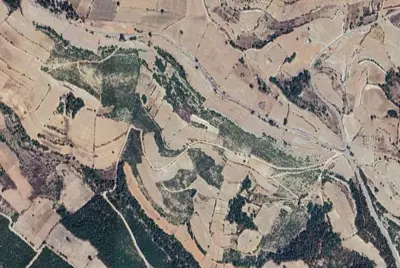 Denizli, Pamukkale, Satılık, Tarla