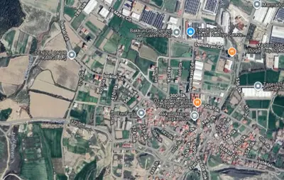 Denizli, Pamukkale, Satılık, Arsa