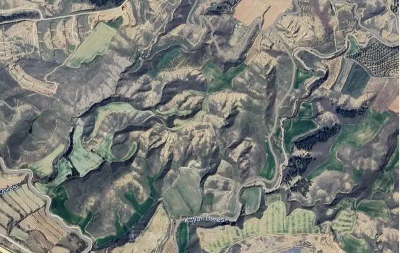 Denizli, Pamukkale, Satılık, Tarla — fotoğraf 1