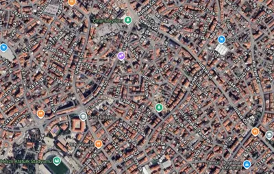Denizli, Altıntop, Arsa