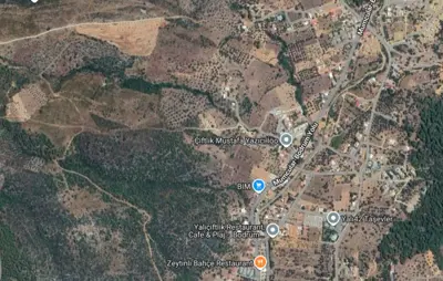 Muğla, Bodrum, Satılık, Arsa