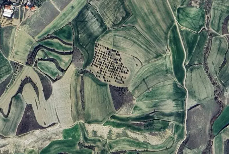 Denizli, Merkezefendi, Satılık, Tarla — fotoğraf 1