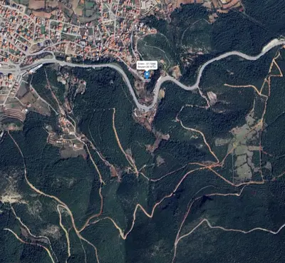 Denizli, Pamukkale, Satılık, Arsa