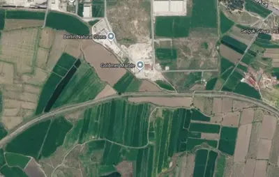 Denizli, Kocabaş, Arsa