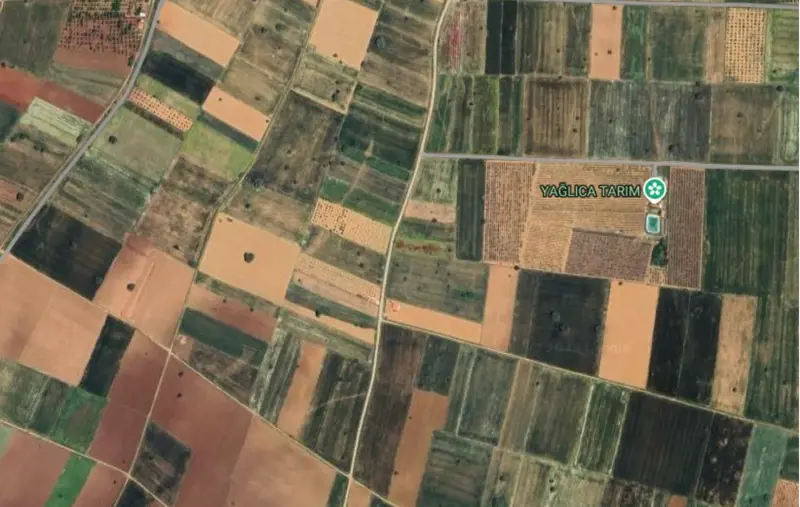 Denizli, Tavas, Satılık, Arsa — fotoğraf 1
