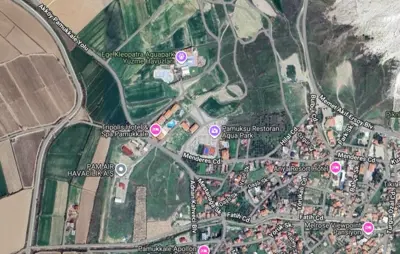 Denizli, Pamukkale, Satılık, Arsa